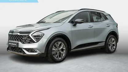 Occasion Kia Sportage GT-Line 230 PK (169 kW) 2023 Grijs SUV