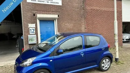 Occasion Toyota Aygo 68 PK (50 kW) 2007 Hatchback