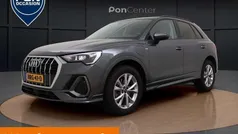 Grijs Gebruikt 2024 Audi Q3 S-Line SUV | € 42.950 (Goede deal)