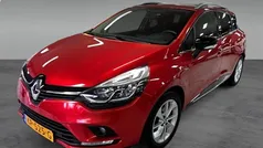 Gebruikt 2016 Renault Clio GrandTour LIMITED Stationwagen | € 8.840 (Eerlijke prijs)