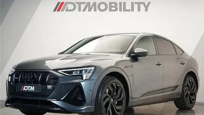 Occasion 2020 Audi e-tron Sportback SUV | € 27.950 (Eerlijke prijs)