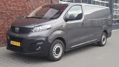 Grijs Gebruikt 2022 Fiat Scudo MPV | € 22.450 (Eerlijke prijs)