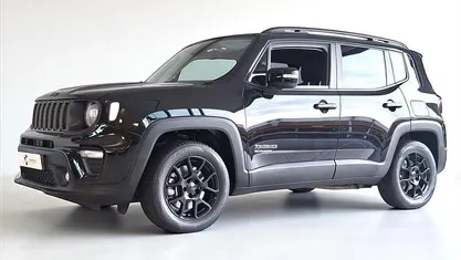 Gebruikt 2022 Jeep Renegade Trailhawk SUV | € 26.440 (Eerlijke prijs)