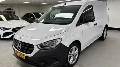 Occasion Mercedes Citan 110 102 PK (75 kW) 2022 Wit Van