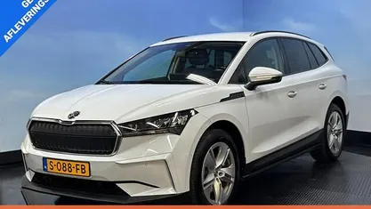 Occasion 2022 Skoda Enyaq iV SUV | € 13.950 (Super prijs)