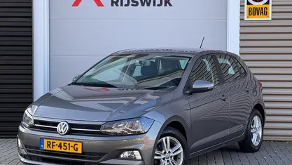 Gebruikt 2017 VW Polo Comfortline Hatchback | € 11.950 (Eerlijke prijs)