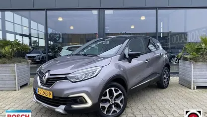Occasion 2017 Renault Captur Intens SUV | € 11.400 (Eerlijke prijs)