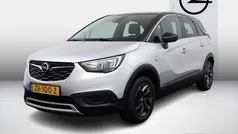 Grijs Gebruikt 2019 Opel Crossland X Edition SUV | € 11.499 (Eerlijke prijs)
