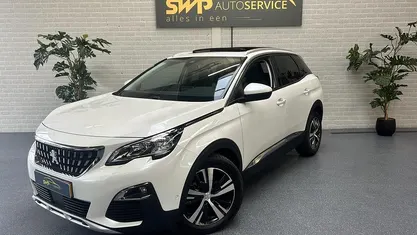 Gebruikt 2017 Peugeot 3008 Allure SUV | € 16.845 (Eerlijke prijs)