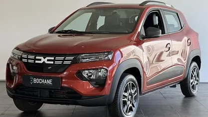 Occasion Dacia Spring Essentiel 33 kW (45 PK) 2024 Rood Hatchback