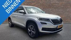 Grijs Gebruikt 2021 Skoda Kodiaq SUV | € 29.499 (Goede deal)