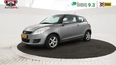 Grijs Gebruikt 2011 Suzuki Swift Comfort Hatchback | € 3.995 (Eerlijke prijs)