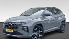Grijs Gebruikt 2022 Hyundai Tucson N Line SUV | € 34.430 (Eerlijke prijs)