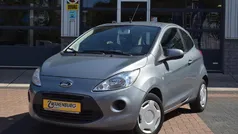 Grijs Gebruikt 2011 Ford Ka Hatchback | € 3.950 (Eerlijke prijs)
