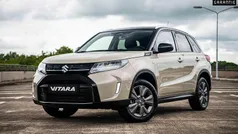 Beige Gebruikt 2024 Suzuki Vitara SUV | € 26.935 (Eerlijke prijs)