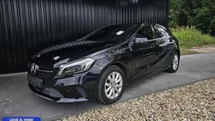 Blauw Gebruikt 2016 Mercedes A200 Hatchback | € 17.900 (Eerlijke prijs)