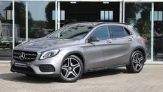 Grijs Gebruikt 2018 Mercedes GLA200 Premium Plus SUV | € 25.950 (Eerlijke prijs)
