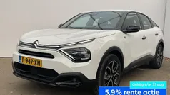 Wit Gebruikt 2022 Citroën e-C4 Feel Hatchback | € 18.790 (Eerlijke prijs)