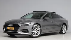 Grijs Gebruikt 2018 Audi A7 Sportback S-Line Hatchback | € 44.945 (Super prijs)
