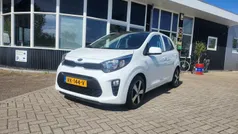 Wit Gebruikt 2018 Kia Picanto Hatchback | € 8.949 (Eerlijke prijs)
