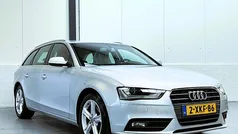 Grijs Gebruikt 2014 Audi A4 Business Stationwagen | € 11.950 (Eerlijke prijs)