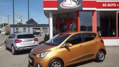 Oranje Gebruikt 2016 Hyundai i10 Hatchback | € 8.490 (Eerlijke prijs)