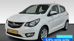 Wit Gebruikt 2018 Opel Karl Edition+ Hatchback | € 9.890 (Eerlijke prijs)