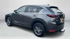 Machine gray Gebruikt 2018 Mazda CX-5 Touring SUV | € 24.895 (Eerlijke prijs)