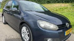 Grijs Gebruikt 2009 VW Golf VI Highline Hatchback | € 5.450 (Eerlijke prijs)