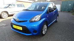 Gebruikt 2013 Toyota Aygo Hatchback | € 3.950 (Eerlijke prijs)