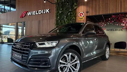 Occasion 2021 Audi Q5 Competition SUV | € 26.000 (Super prijs)