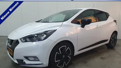 Occasion 2022 Nissan Micra Hatchback | € 12.495 (Goede deal)