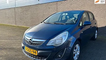 Occasion 2013 Opel Corsa Hatchback | € 5.998 (Eerlijke prijs)