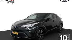 Zwart Gebruikt 2020 Toyota C-HR Executive SUV | € 22.450 (Eerlijke prijs)