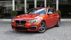 Oranje Gebruikt 2017 BMW M140 M Sport Hatchback | € 39.950 (Eerlijke prijs)