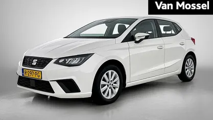 Gebruikt 2022 Seat Ibiza Business Hatchback | € 14.900 (Eerlijke prijs)