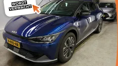 Blauw Gebruikt 2023 Kia EV6 Air SUV | € 28.880 (Eerlijke prijs)