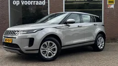 Zilver Gebruikt 2021 Land Rover Range Rover evoque SUV | € 31.950 (Super prijs)