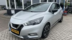 Gebruikt 2021 Nissan Micra Hatchback | € 13.549 (Eerlijke prijs)
