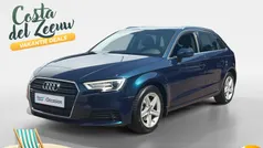 Blauw Gebruikt 2016 Audi A3 Sportback Design Hatchback | € 16.440 (Goede deal)