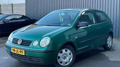 Occasion 2002 VW Polo Hatchback | € 695 (Goede deal)