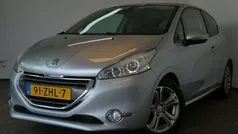 Gebruikt 2012 Peugeot 208 Allure Hatchback | € 4.950 (Eerlijke prijs)