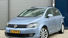 Blauw Gebruikt 2011 VW Golf Plus Highline MPV | € 8.495 (Eerlijke prijs)