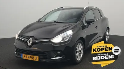 Gebruikt 2018 Renault Clio GrandTour LIMITED Stationwagen | € 9.999 (Eerlijke prijs)
