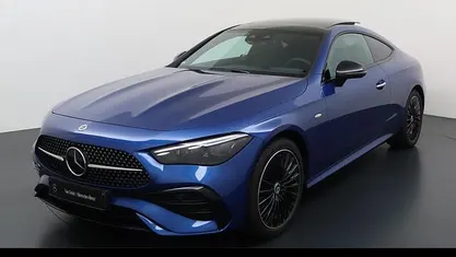 Occasion 2025 Mercedes CLE300 AMG line Coupé | € 65.950