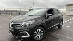 Zwart, metallic lak Gebruikt 2018 Renault Captur Zen SUV | € 11.950 (Goede deal)