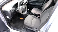 Grijs, metallic lak Gebruikt 2015 Mitsubishi Space Star Inform Hatchback | € 6.950 (Eerlijke prijs)
