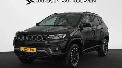Occasion Jeep Compass Trailhawk 2026 SUV