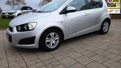 Gebruikt 2011 Chevrolet Aveo LT Hatchback | € 3.799 (Eerlijke prijs)