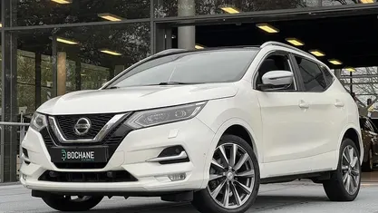 Wit Occasion 2020 Nissan Qashqai Tekna+ SUV | € 20.695 (Goede deal)